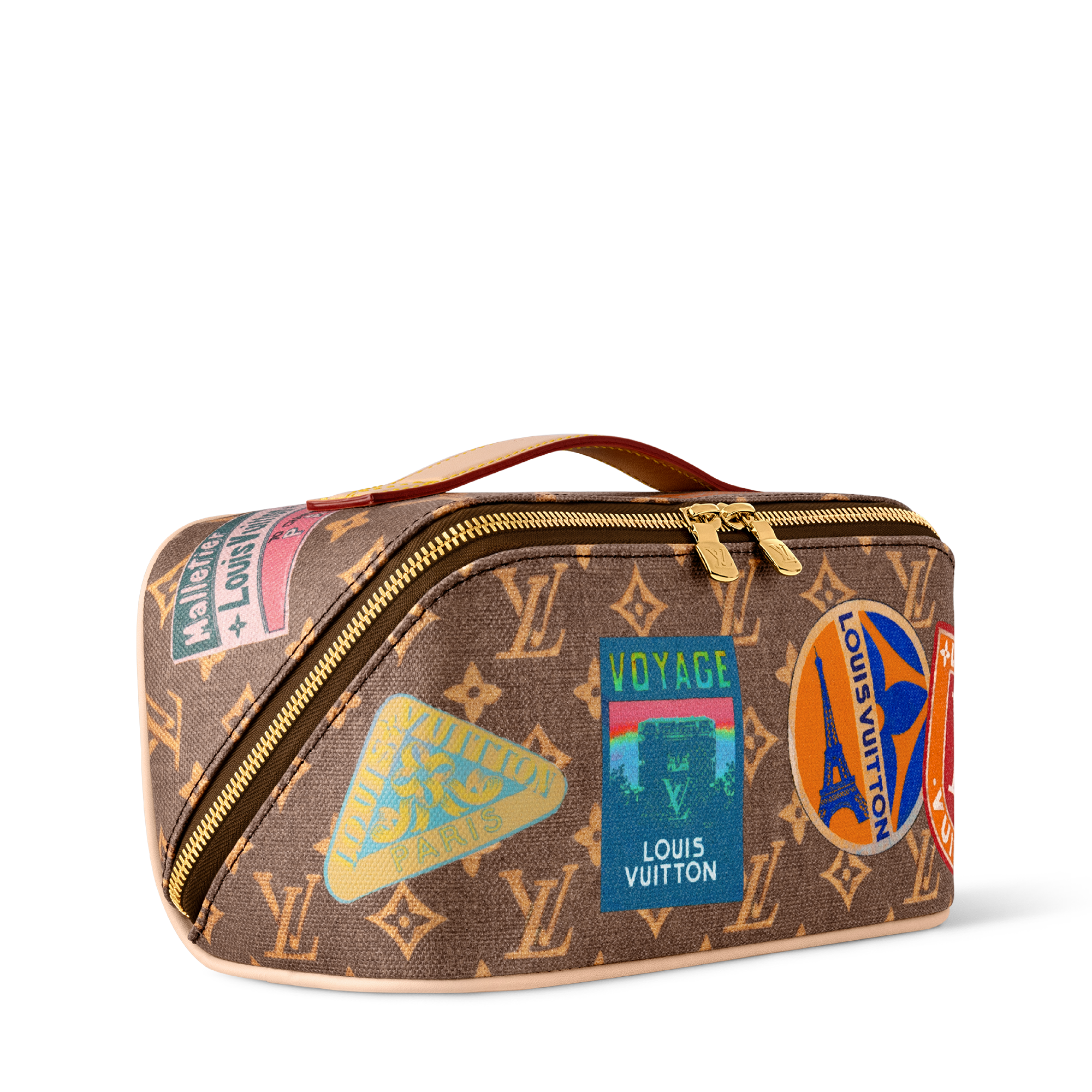 Toiletry Bag 2 compartments Other Monogram Canvas - Travel | LOUIS